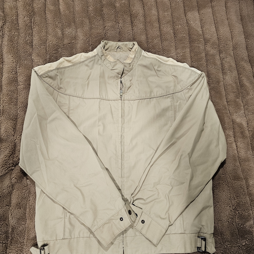 Men's Beige Jacket